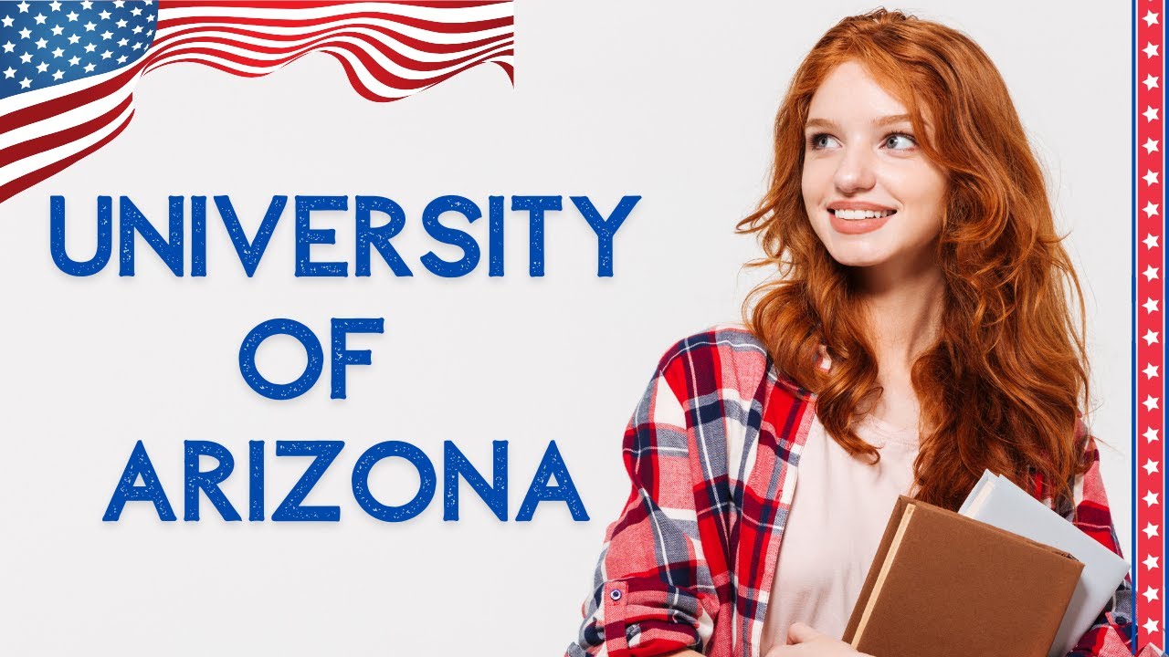 Yurtdışı Üniversite Eğitimi University Of Arizona Youtube