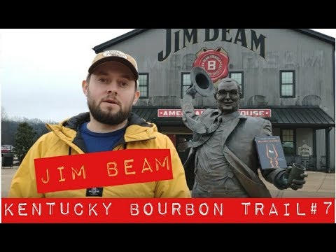 Video: Jim Beam Ponuja Vrhunsko Potovanje Z Bourboni V Kentucky Za Samo 23 Dolarjev