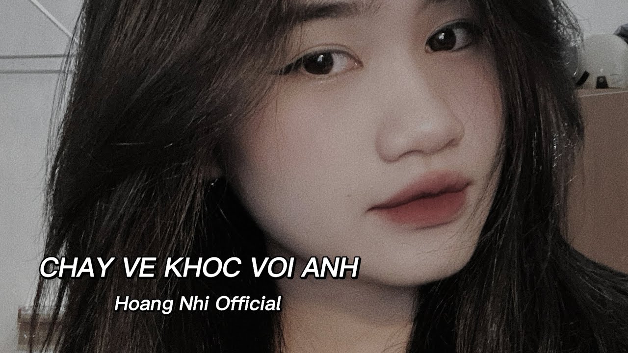 CHẠY VỀ KHÓC VỚI ANH Chords - Chordify