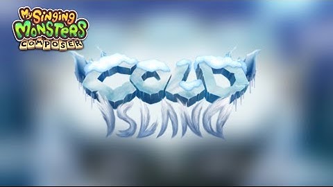 Cold Island on MSM Composer! (Colossal)