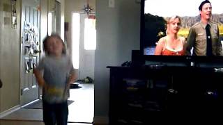 Rockin Out To Yogi Bear And Poison