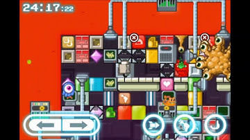 Robot Wants Kitty - "Fullscreen Mode 4" by DMD