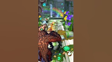 Temple run 2 game video all #shorts #templerun2 #gameplay #like #subscribe #comment