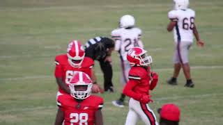 4Th Quarter Chms Vs Henderson Sept. 2025