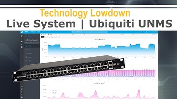 Walkthrough of live Ubiquiti UNMS Installation