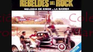 Historia de Amor-Rebeldes del Rock Resimi