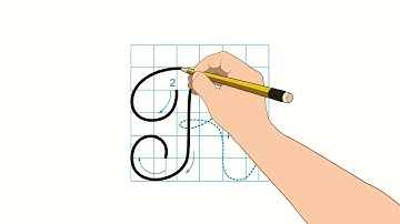 HƯỚNG DẪN VIẾT CHỮ HOA R - CỠ CHỮ  5 Ô LY