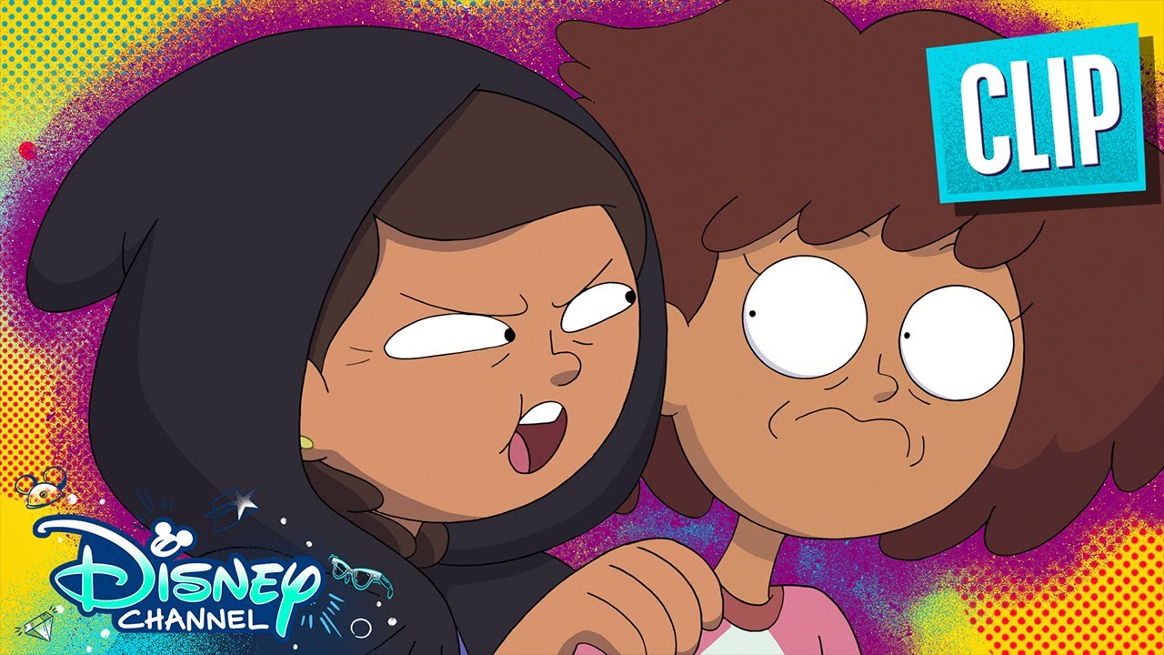 The Spendco Sale | Amphibia | Disney Channel Animation - YouTube