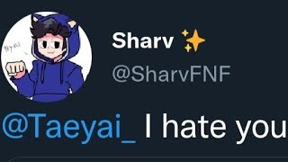 I Hate You But Sharv Hates Taeyai