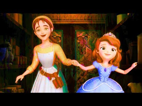 Sofia the first -Believe in Your Dream- Japanese version @judas_the_first5490