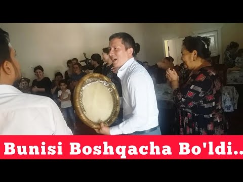 OG'ABEK YUSUPOV - BUNISI BOSHQACHA !