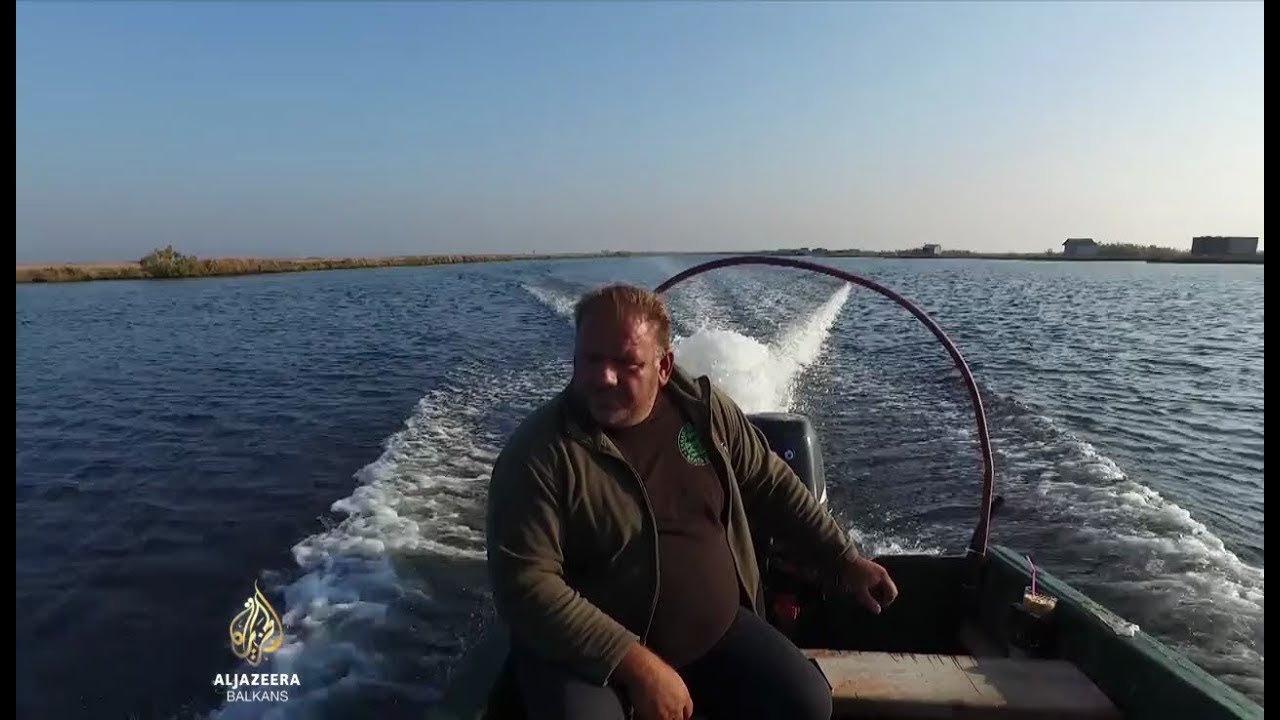 فشل الكثيرون في عبور "النهر الشبح".
