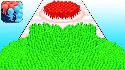 Count Master Stickman GamePlay | Level 297-302 | Walkthrough GamePlay | I Completed 300 Levels