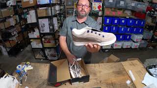 New Old Stock Vintage Vans Skate Shoes Maestro Performance