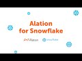  introducing alation for snowflake 