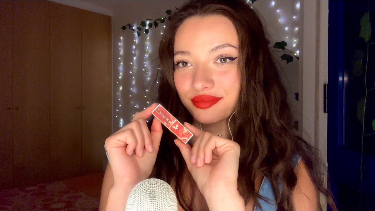 ASMR in limba română 🇷🇴 mouth sounds for deep sleep 😴 #asmr #asmrsounds #new 