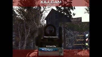 Stupid Hackers on MW2