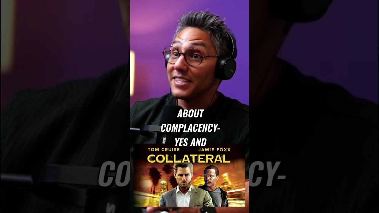 Collateral (2004): Max Wasn't Living—He Was Just Too Afraid to Change | #michaelmann #jamiefox