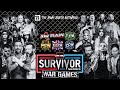 RWL is War- The Rwl is War Presents: Survivor Series War Games