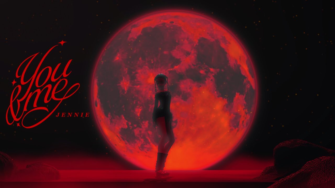 [MMD] JENNIE - ‘You & Me’ [Motion DL]