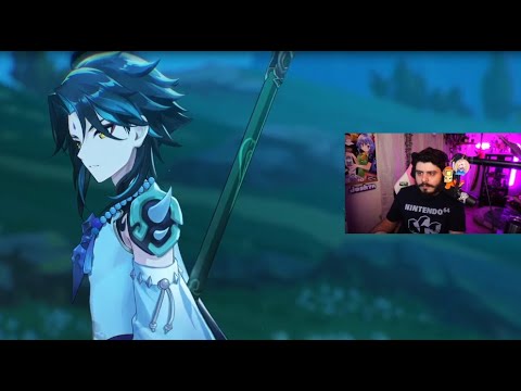 "Endless Suffering" Short Trailer REACTION | Genshin Impact