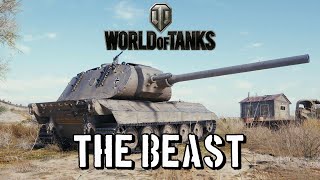 World of Tanks  The Beast