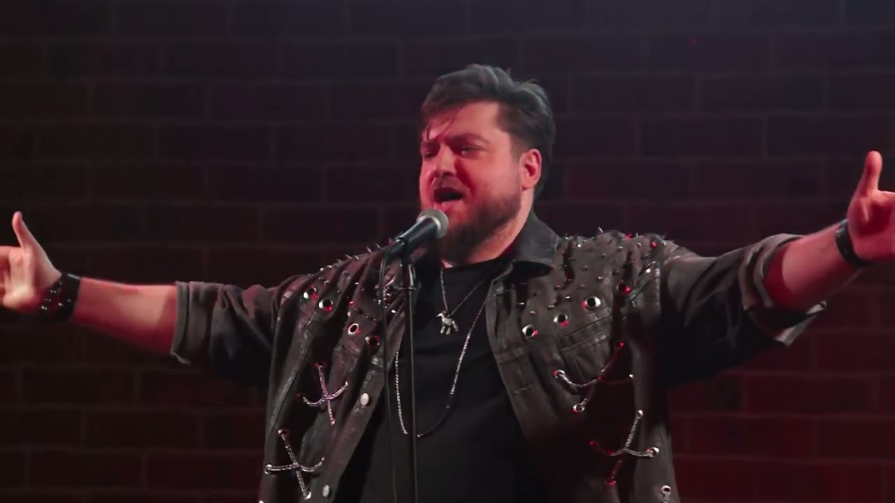 Крылатые качели (рок-кавер) — Илья Алтухов в программе 