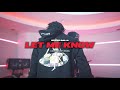 Kenzo balla  let me know love nwantiti remix shot by wontondesignz prod by elvis and muddy