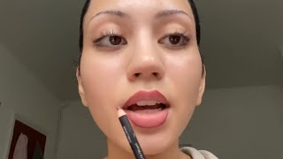 WHY LIPSTICK “DOESN’T LOOK GOOD” ON YOU   Lip Liner Tutorial