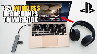 How to Connect Wireless Headphones to MacBook (Beginner Guide) How to Connect Wireless Headphones to MacBook (Beginner Guide)