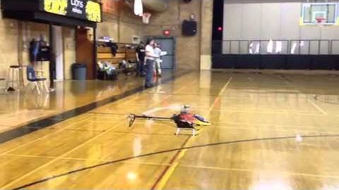 Align Trex 550E V2 3GX