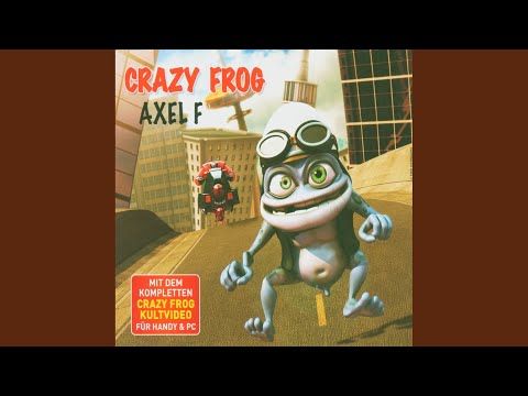 Axel F - Radio Mix - song and lyrics by Crazy Frog