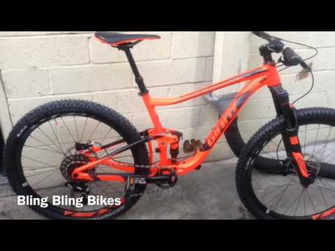 giant anthem sx 2017