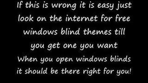 Turn your Windows Theme into Mac OS X