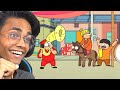 HardToonz INDIAN WEDDING PARODY Animations😂