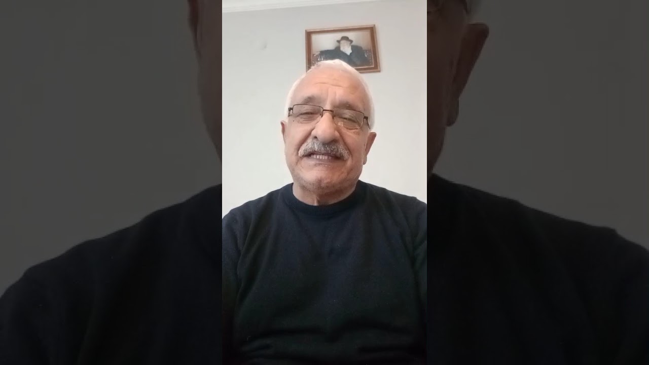 HIZIR; Yazan Halil Gültekin: Seslendiren Hüseyin Uğurlu Dede.