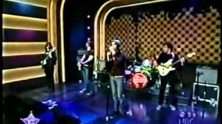 The Strokes - The Modern Age Live On Late Night with Conan O'Brien
