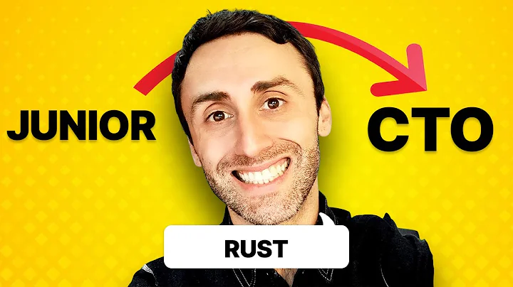 Rust Programming Language Explained ft. @francescociulla