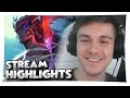 Ein Yone BOTLANE Main wurde geboren! STREAM HIGHLIGHTS