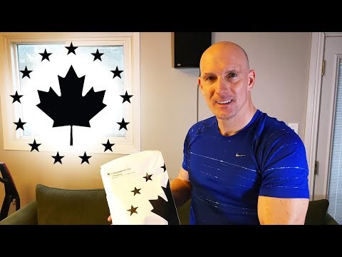 Canadian Protein Haul • Unboxing