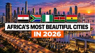 Information 15 MOST BEAUTIFUL CITIES IN AFRICA | 2026 Guide