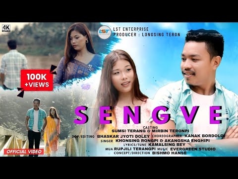 SENGVE  New Karbi Music Video  Khonsing Rongpi  Akangsha Inghipi