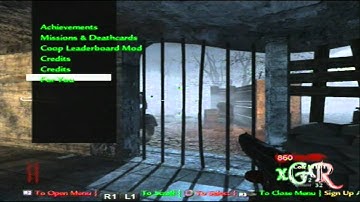 World at War - Zombie Mod Menu *FREE*