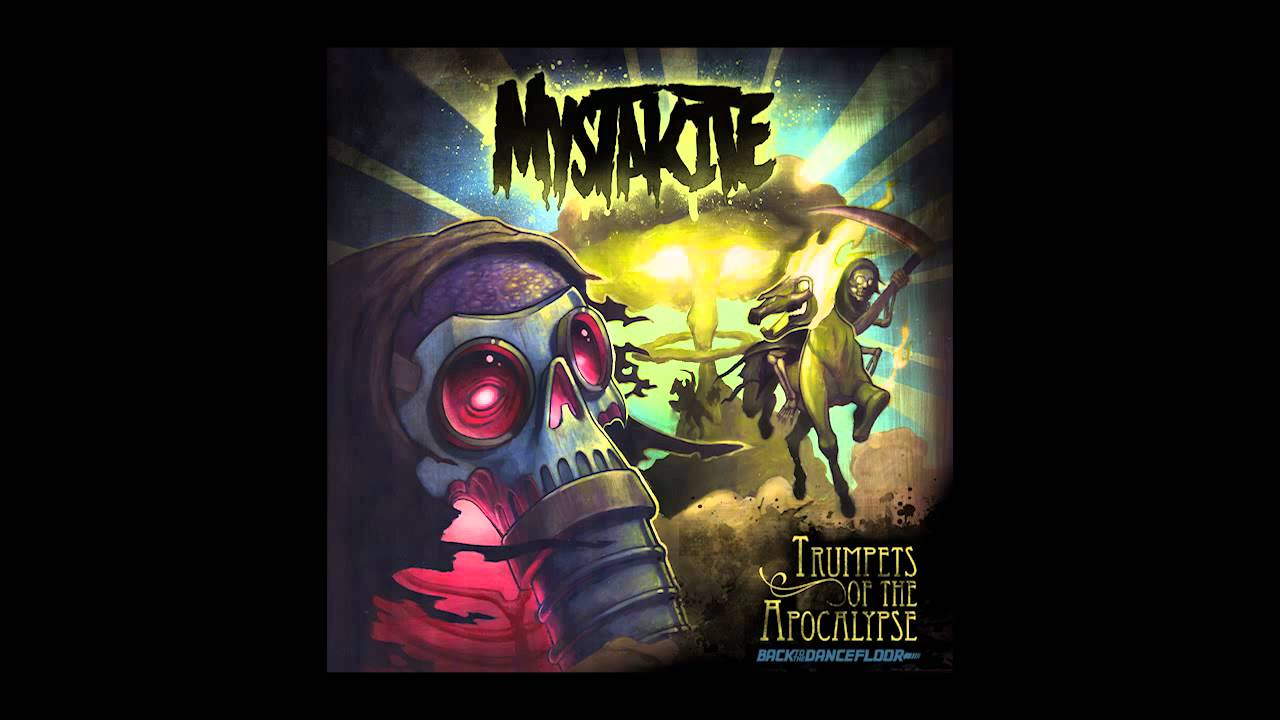 Watch Mystakite - Death (clip) on YouTube Watch Mystakite - Death (clip) on YouTube