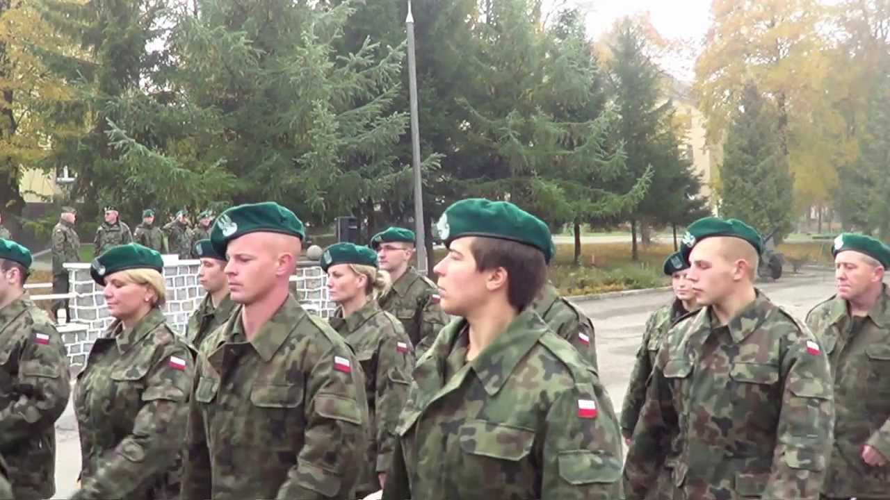 Szkolenie NSR w 20 BBZ