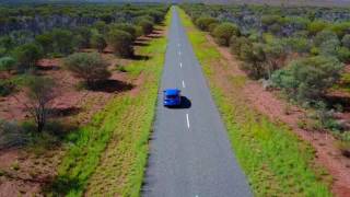 Alice Springs by Mavic pro