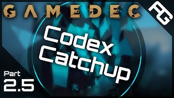 Codex Catchup - Gamedec Full Playthrough - Episode 2.5