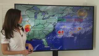 CBSMiami.com Weather @ Your Desk 9-1-20 12PM