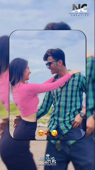 O Mani Darling · full screen status · Aarohi & Rushi · Bhaiya More · Anjana Barlekar · Sep 30, 2024