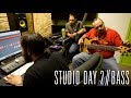AWAY WITH WORDS STUDIO DOCUMENTARY // Episode 2: Bass
